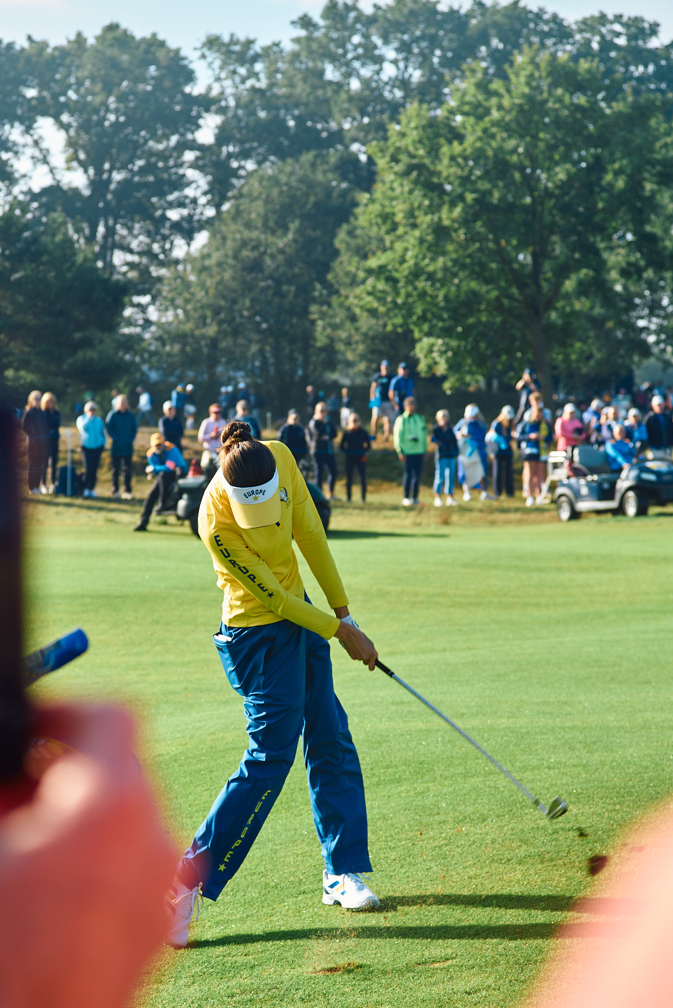 Solheim Cup 9